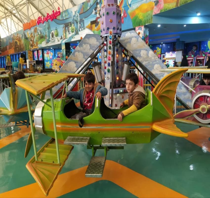 اردوشهر بازی